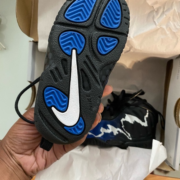 toddler nike foams
